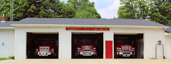 Station 2 - Liberty Township Fire Department